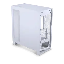 Physeks NV5 Mkii Tempered Glass D-RGB E-ATX white housing