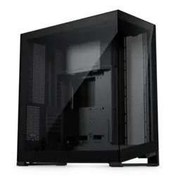 Physeks NV9 Tempered Glass E-ATX D-RGB Black Housing