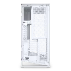 Physeks NV9 Tempered Glass E-ATX D-RGB white housing