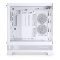 Physeks XT View Tempered Glass D-Rgb E-Atx White Housing