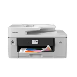 Pisač Brother tintni MFP MFCJ3660DW InkBenefit Professional A3 print, Wi-Fi, fax, duplex, ADF, NFC
