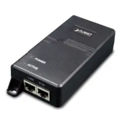 PLANET IEEE802.3at High Power PoE+ Gigabit Ethernet Injector - 30W (All-in-one Pack)