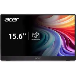 PM161QB1bmiuux, 15.6"/Portable/IPS/1920x1080/60Hz/HDMI/USB-C/2Y