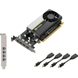 PNY Quadro T1000 8B GDDR6 PCI-E 3.0 Graphics Card