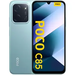 POCO C85 smartphone 8/256GB, green