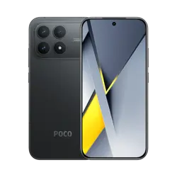 POCO F8 PRO pametni telefon 12/256GB, črn