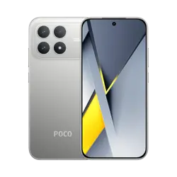 POCO F8 PRO pametni telefon 12/512GB, srebrn