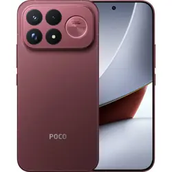 POCO F9 ULTRA pametni telefon 16/512GB, rdeč
