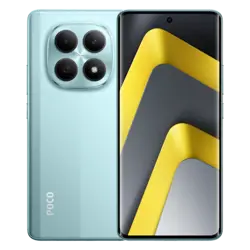 POCO M8 5G smartphone 8/256GB, green