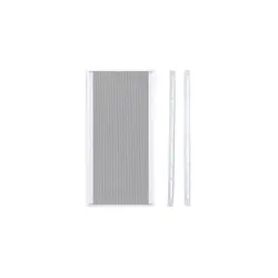 Prednji Mesh Kit za O11 Dynamic EVO, bel