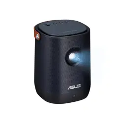 Prenosni LED projektor ASUS ZenBeam L2, 400lm, 1080p, HDMI, USB-C DP, Bluetooth, WiFi, Harman Kardon, Android TV