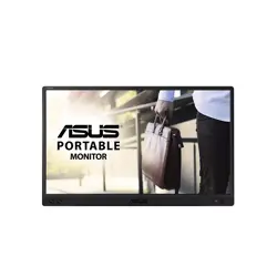 Prenosni monitor 15.6" (40 cm) FullHD IPS 60Hz, USB-C, ASUS ZenScreen MB166C