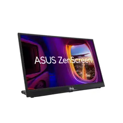 Prenosni monitor 17.3" (44 cm) FullHD IPS 144Hz, HDMI, 2x USB-C DP Alt, ASUS ZenScreen MB17AHG