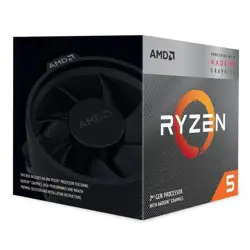 Procesor AMD Ryzen 5 3400G