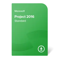 Project 2016 Standard elektronički certifikat