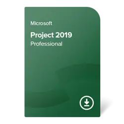 Project 2019 Professional elektronički certifikat