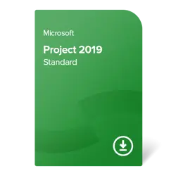 Project 2019 Standard elektronički certifikat