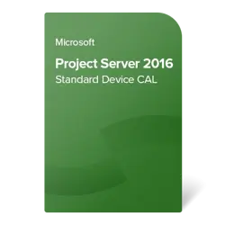Project Server 2016 Standard Device CAL elektronički certifikat