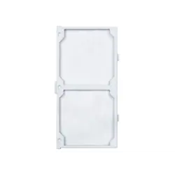 Protiprašni filter za Lian Li LANCOOL 207, bel
