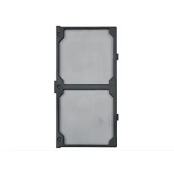 Protiprašni filter za Lian Li LANCOOL 207, črn