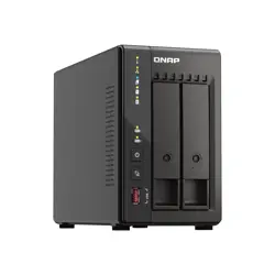 QNAP NAS-Server TS-253E - 0 GB