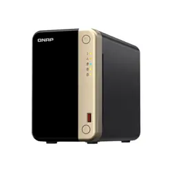 QNAP NAS-Server TS-264 - 0 GB