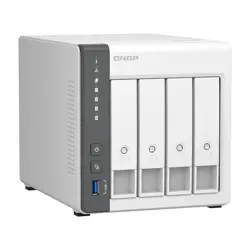 QNAP NAS-Server TS-433 - 0 GB