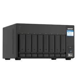 QNAP NAS-Server TS-832PX - 0 GB