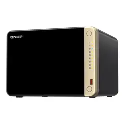 QNAP TS-664 - NAS server