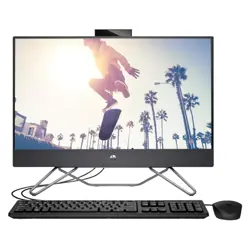Računalo HP 24-cb1292nh AiO | 12.gen i3 (6 cores) / i3 / RAM 4 GB / SSD Pogon