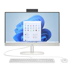 Računalo HP All-in-One 24-cr0034nl | N200 / Intel® N-series / RAM 8 GB / SSD Pogon