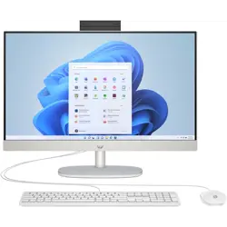 Računalo HP All-in-One 24-cr0307nh | Core i5-1334U | Win 10 Pro / i5 / RAM 8 GB / SSD Pogon