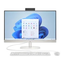 Računalo HP All-in-One 27-cr0001nc / AMD Ryzen™ 5 / RAM 16 GB / SSD Pogon