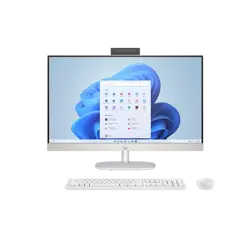 Računalo HP All-in-One 27-cr0012ns / AMD Ryzen™ 7 / RAM 16 GB / SSD Pogon
