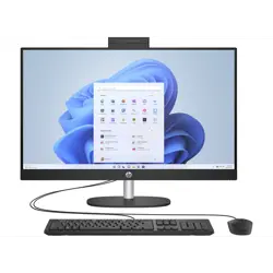Računalo HP All-in-One 27-cr0037na / AMD Ryzen™ 7 / RAM 16 GB / SSD Pogon