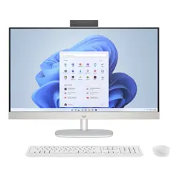 Računalo HP All-in-One 27-cr0039na / AMD Ryzen™ 7 / RAM 16 GB / SSD Pogon