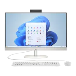 Računalo HP All-in-One 27-cr0042nf | R5 7000s | 16 GB / AMD Ryzen™ 5 / RAM 16 GB / SSD Pogon