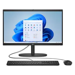 Računalo HP All-in-One Desktop 22-dg0001na / i3 / RAM 8 GB / SSD Pogon