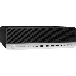 Računalo HP EliteDesk 800 G5 SFF - Optional Port: Display Port / i5 / RAM 8 GB / SSD Pogon