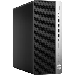 Računalo HP EliteDesk 800 G5 TWR - Optional Port: VGA / i7 / RAM 16 GB / SSD Pogon