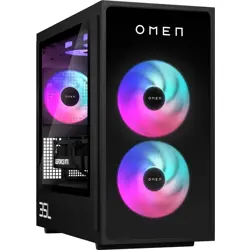 Računalo HP OMEN 35L Gaming GT16-0009ns | i5-14400F | RTX 4060 (8 GB) / i5 / RAM 16 GB / SSD Pogon