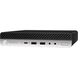 Računalo HP Prodesk 600 G4 DM (USFF) - LAN port is loose / i5 / RAM 8 GB / SSD Pogon
