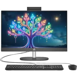Računalo HP ProOne 240 G10 AiO | i5-1335U | 16GB RAM | 512GB SSD / i5 / RAM 16 GB / SSD Pogon