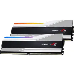 RAM DDR5 32GB Kit (2x 16GB) PC5-48000 6000 MT/s CL36 1.35V, G.SKILL Trident Z5 RGB