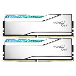 G.Skill RAM Trident Z5 Royal - 32 GB (2x 16 GB Kit) - DDR5 7200 DIMM CL34