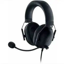 Razer BlackShark V2 X For PlayStation - Wired Console esports Headset - Black -