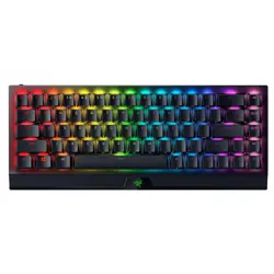 Razer BlackWidow V3 Mini HyperSpeed - Phantom - 65% (Yellow Switch) - US Layout