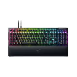 Razer BlackWidow V4 Pro - Mechanical Gaming Keyboard (Green Switch) - US Layout