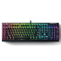 Razer BlackWidow V4 X - Mechanical Gaming Keyboard (Green Switch) - US Layout