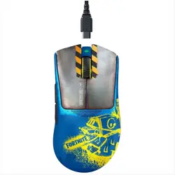 Razer DeathAdder V3 Pro - Ergonomic Wireless Gaming Mouse - Fortnite Edition